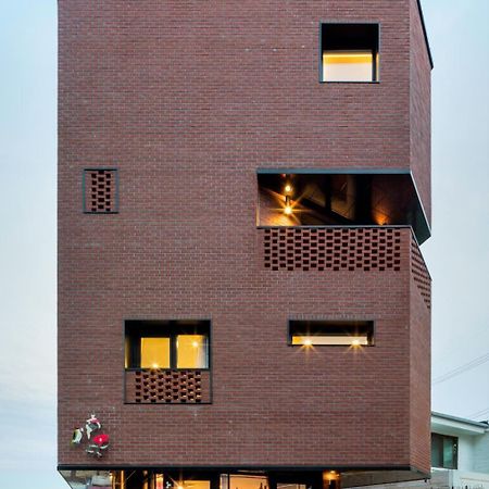 Space In Blackstone Seúl Exterior foto