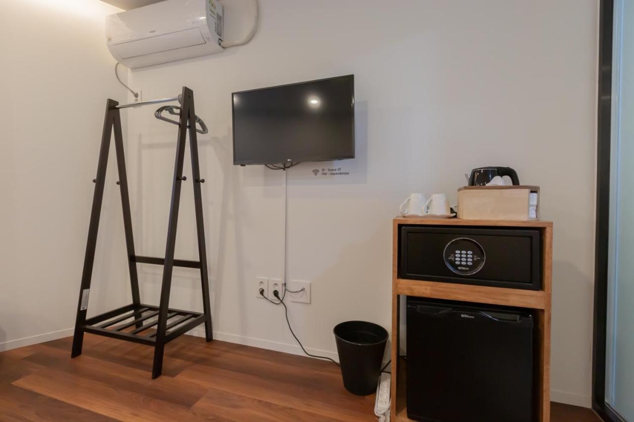 Space In Blackstone Seúl Habitación foto