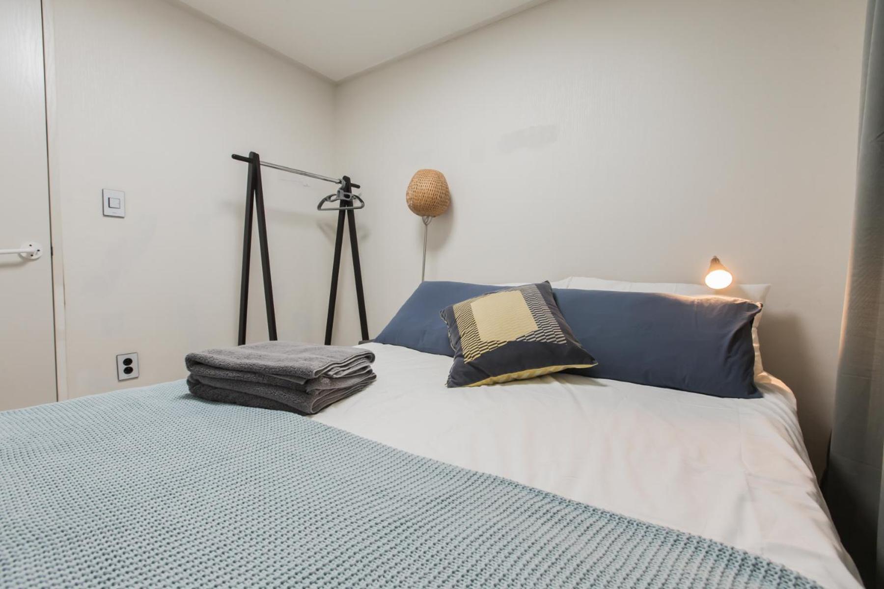 Space In Blackstone Seúl Habitación foto