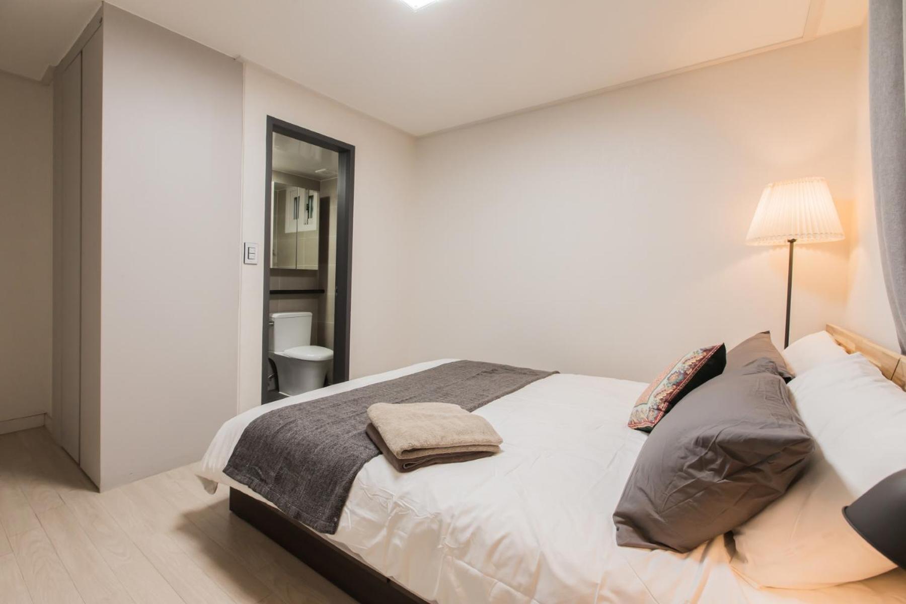Space In Blackstone Seúl Habitación foto